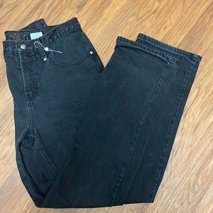 Vintage black Rockies